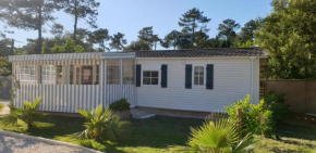 Mobil'home Les Pommes de Pin Les Mathes La Palmyre près du zoo et des plages